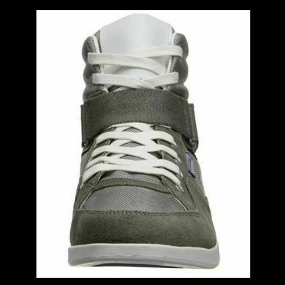 Kenneth Cole Reaction Men's High Top Sneakers Size 7 M - Picture 6 of 7